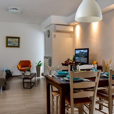 Apartman Grabar Roč Kültér fotó