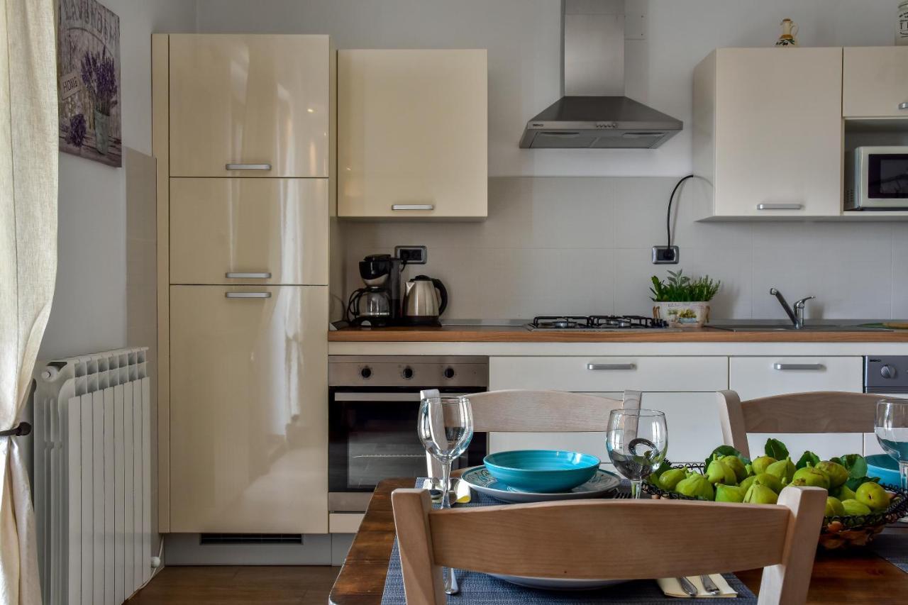 Apartman Grabar Roč Kültér fotó