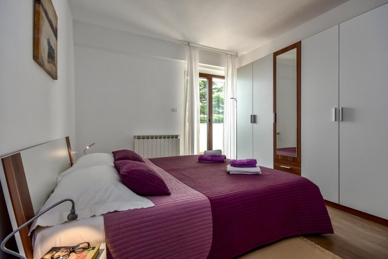 Apartman Grabar Roč Kültér fotó