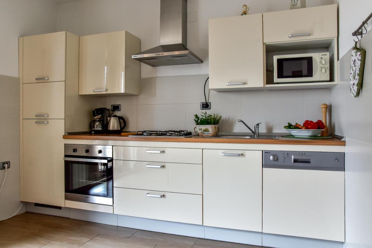 Apartman Grabar Roč Kültér fotó