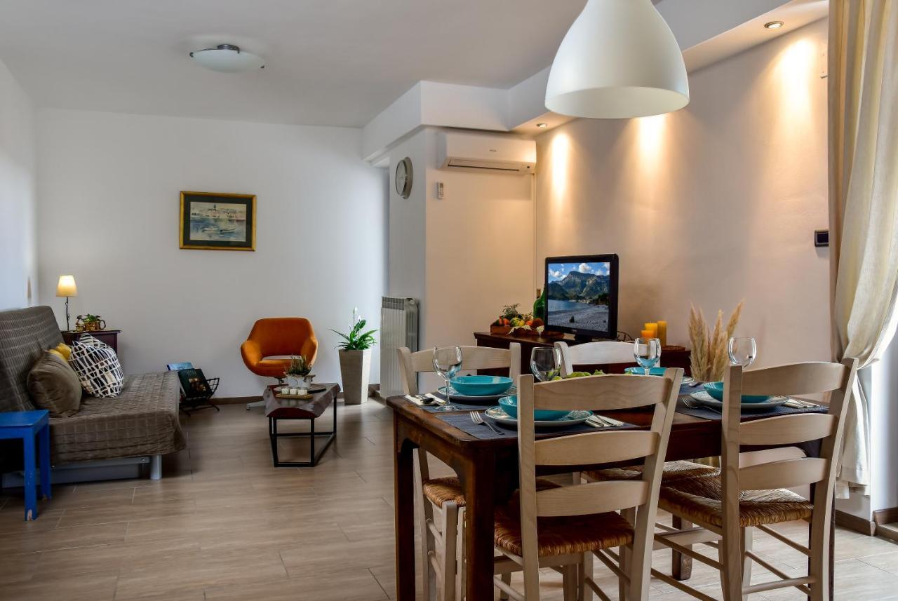 Apartman Grabar Roč Kültér fotó