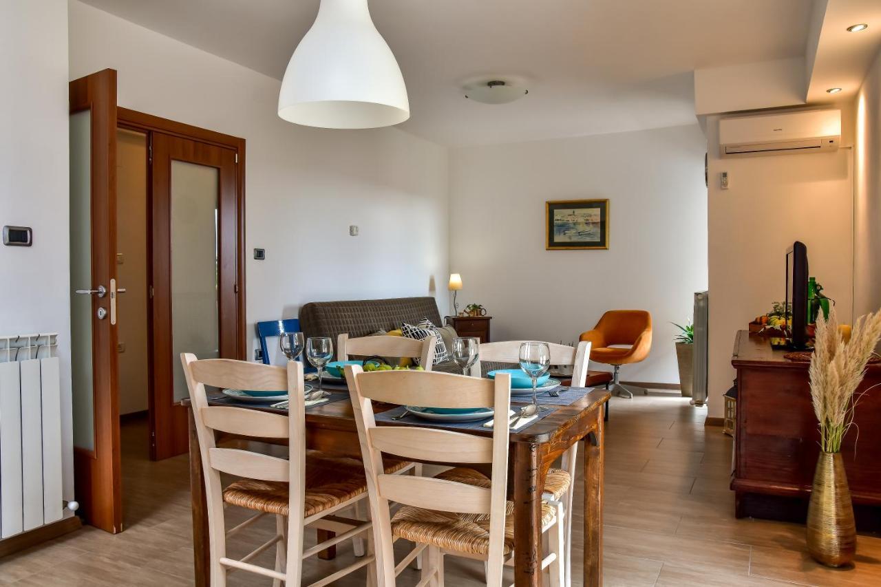 Apartman Grabar Roč Kültér fotó